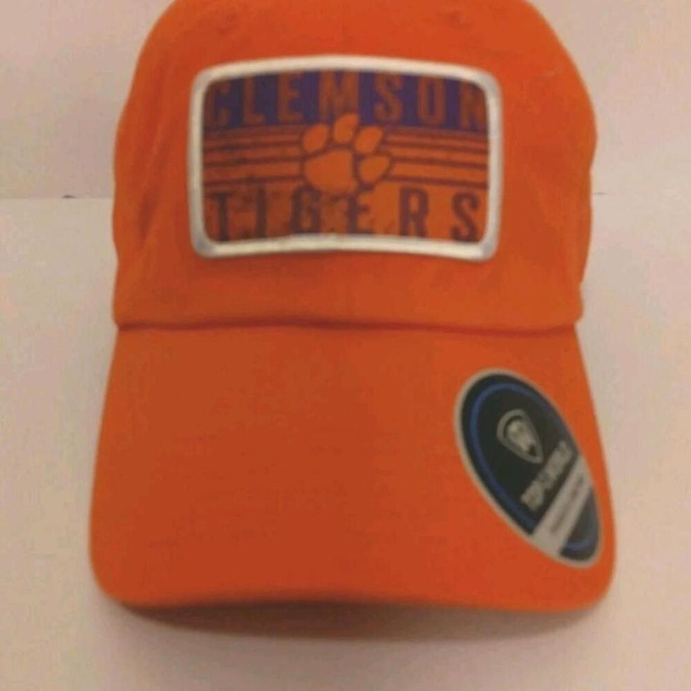 Top-of-the-world Men's Orange Hat